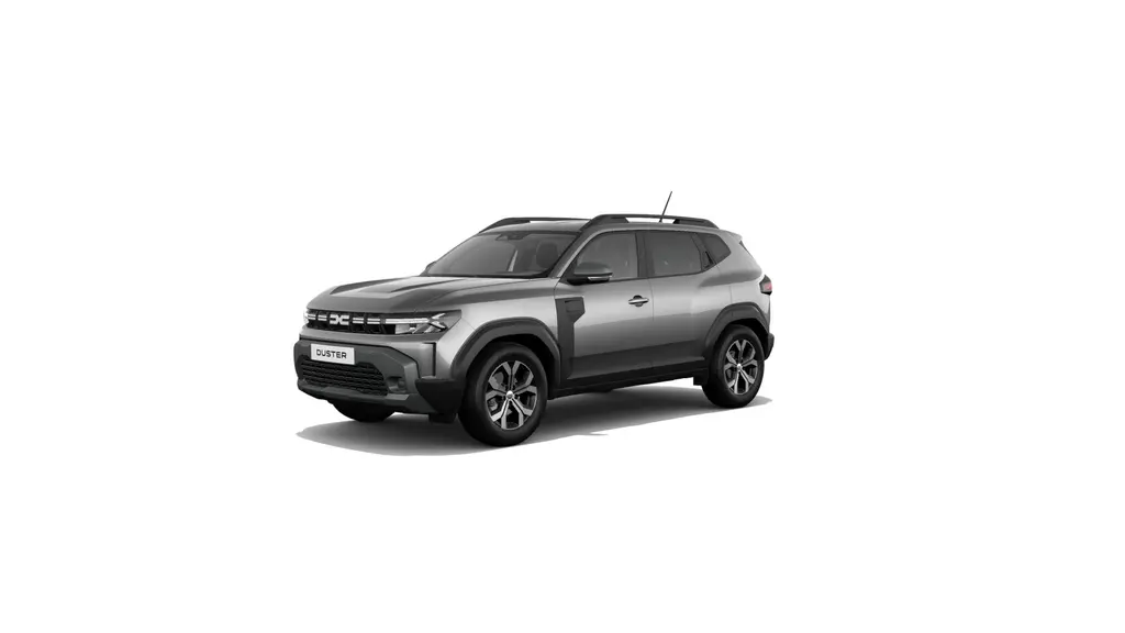 Dacia Duster, expression hybrid 155